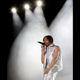 2022 Coachella Valley Music And Arts Festival - Weekend 1 - Day 1