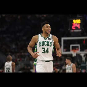 Chicago Bulls v Milwaukee Bucks - Game One