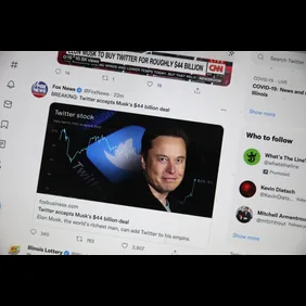 Elon Musk To Buy Twitter