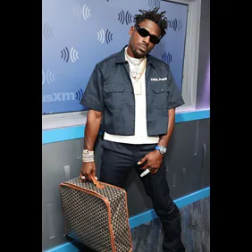 Celebrities Visit SiriusXM - April 27, 2022