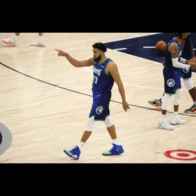 Memphis Grizzlies v Minnesota Timberwolves - Game Six