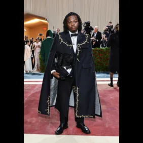 The 2022 Met Gala Celebrating "In America: An Anthology of Fashion" - Arrivals