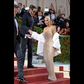 The 2022 Met Gala Celebrating "In America: An Anthology of Fashion" - Arrivals