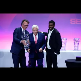 15th Annual Sports Business Journal Awards - Ceremony