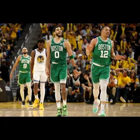 2022 NBA Finals - Game Two