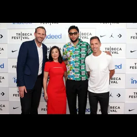 "Unfinished Business" Premiere - 2022 Tribeca Festival