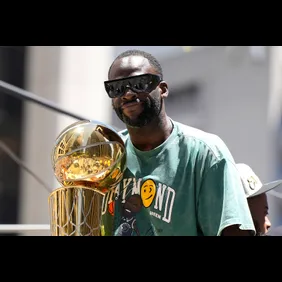 Golden State Warriors Victory Parade &amp; Rally