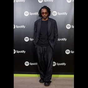Spotify Beach At Cannes Lions 2022 With Performances By DJ Pee .Wee aka Anderson .Paak And Kendrick Lamar