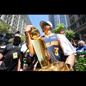 Golden State Warriors Victory Parade &amp; Rally