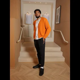 Christian Dior : After Show Party - Paris Fashion Week - Menswear Spring/Summer 2023