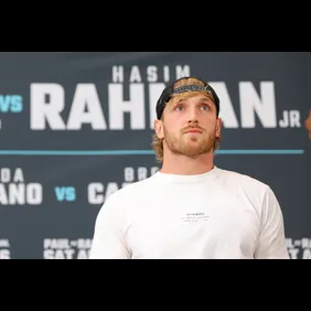 Jake Paul v Hasim Rahman Jr - Press Conference