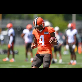 Cleveland Browns Training Camp