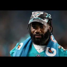 Las Vegas Raiders v Miami Dolphins