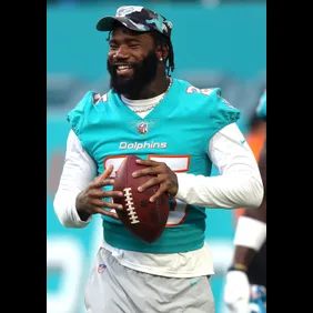 Las Vegas Raiders v Miami Dolphins