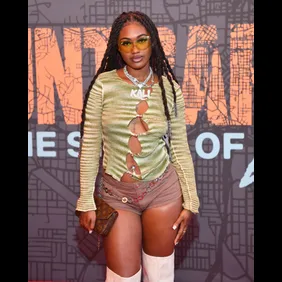 "Untrapped: The Story of Lil Baby" Atlanta Premiere