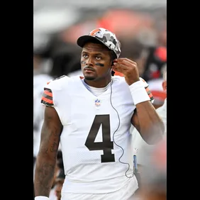 Chicago Bears v Cleveland Browns