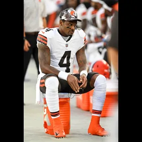 Chicago Bears v Cleveland Browns