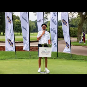 12th Annual Jalen Rose Leadership Academy Celebrity Golf Classic, A PGD Global Production, Official Golf Tournament presented by Tom Gores &amp; Platinum Equity