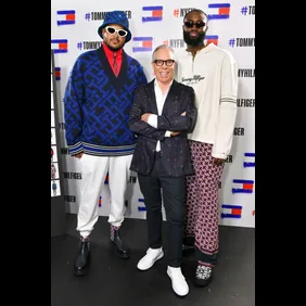 Tommy Factory New York Fall 2022 - Atmosphere
