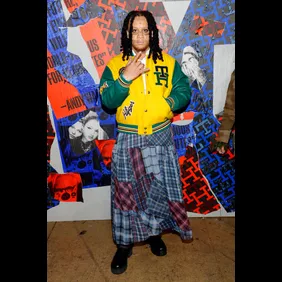 Tommy Factory New York Fall 2022 - Atmosphere