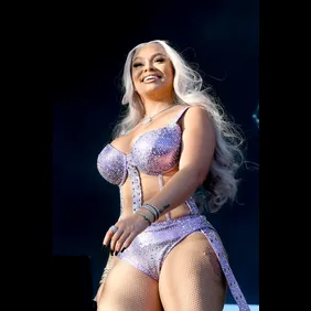 2022 Daytime Stage At The iHeartRadio Music Festival