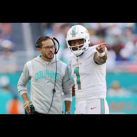 Buffalo Bills v Miami Dolphins