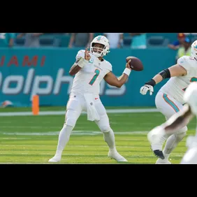 Buffalo Bills v Miami Dolphins