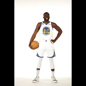Golden State Warriors Media Day