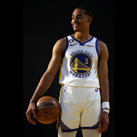 Golden State Warriors Media Day