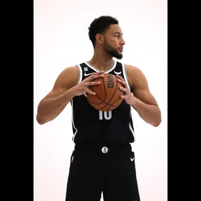Brooklyn Nets Media Day