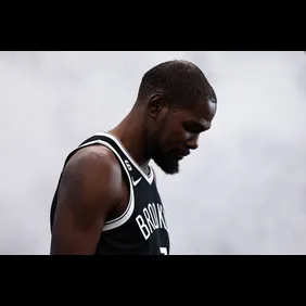 Brooklyn Nets Media Day