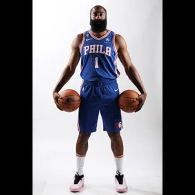 Philadelphia 76ers Media Day