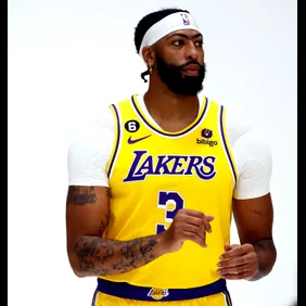Los Angeles Lakers Media Day