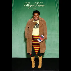 Roger Vivier : Photocall - Press Day - Hotel Vivier - Paris Fashion Week - Womenswear - Spring Summer 2023