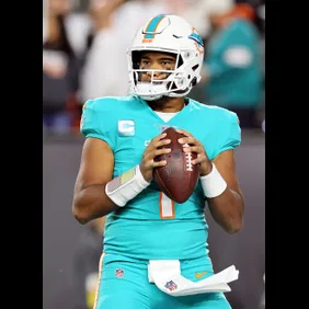 Miami Dolphins v Cincinnati Bengals