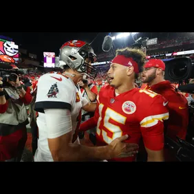 Kansas City Chiefs v Tampa Bay Buccaneers