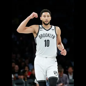 Miami Heat v Brooklyn Nets