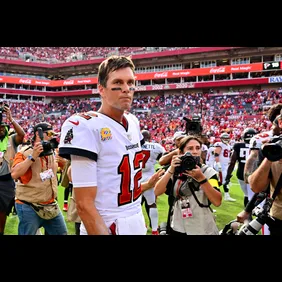 Atlanta Falcons v Tampa Bay Buccaneers