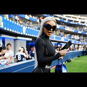 Dallas Cowboys v Los Angeles Rams