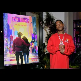 Los Angeles Screening &amp; Reception for Netflix's Entergalactic