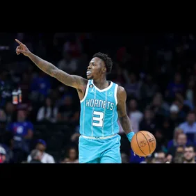 Charlotte Hornets v Philadelphia 76ers