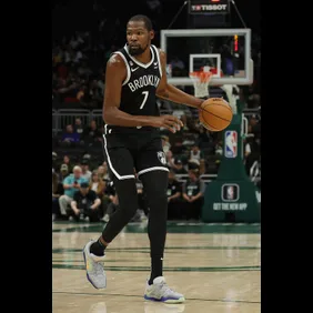 Brooklyn Nets v Milwaukee Bucks