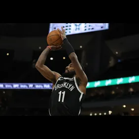 Brooklyn Nets v Milwaukee Bucks