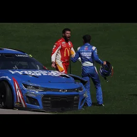 NASCAR Cup Series South Point 400