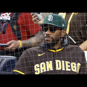 Championship Series - Philadelphia Phillies v San Diego Padres - Game One