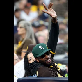 Championship Series - Philadelphia Phillies v San Diego Padres - Game One