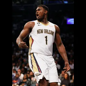 New Orleans Pelicans v Brooklyn Nets