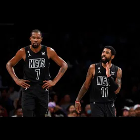 Toronto Raptors v Brooklyn Nets