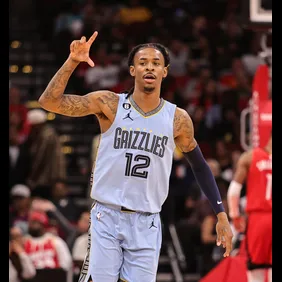 Memphis Grizzlies v Houston Rockets