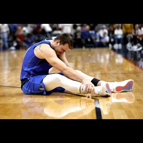 Dallas Mavericks v New Orleans Pelicans